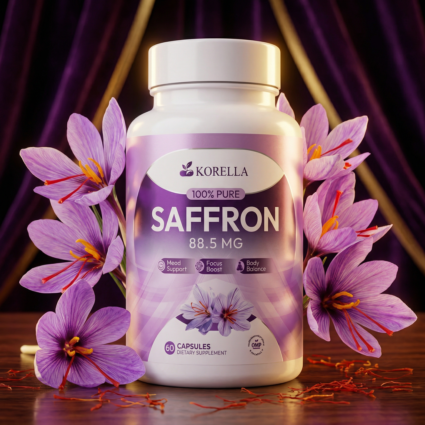 Saffron Extract